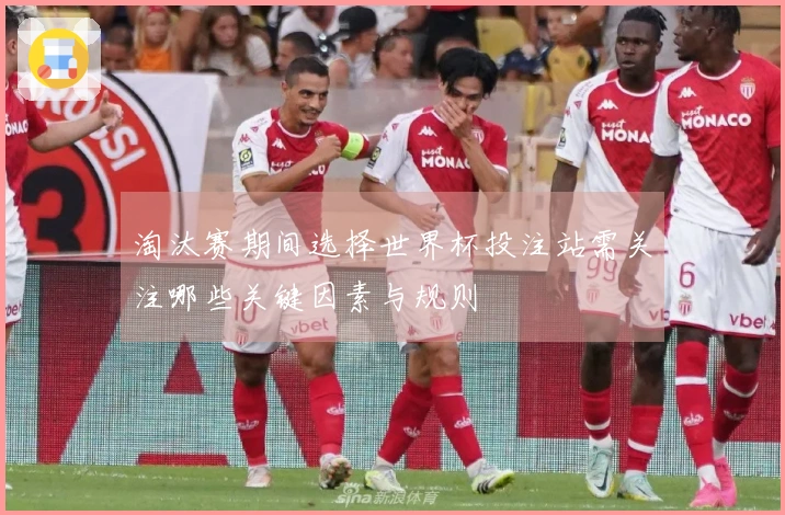 淘汰赛期间选择世界杯投注站需关注哪些关键因素与规则