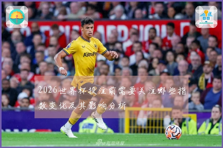 2026世界杯投注前需要关注哪些指数变化及其影响分析